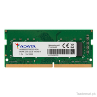 ADATA DDR4 16GB 3200MHz PC4-25600 RAM, Memory - RAMs - Trademart.pk