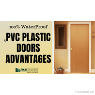 uPvc Doors – A Perfect Alternative For Plywood Doors, Doors - Trademart.pk