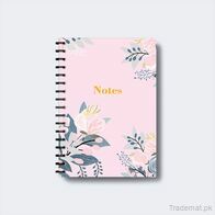 Dusky Pink – Notebook, Notebook - Trademart.pk