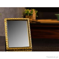 Magestic Accent Wall Mirror, Wall Mirror - Trademart.pk