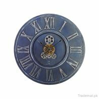 Vintage Wall Clock, Wall Clock - Trademart.pk