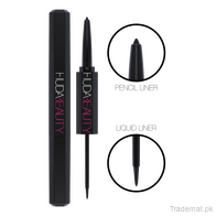 Life Liner Double Ended Eyeliner Liquid & Pencil, Eyeliner - Trademart.pk