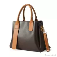 Rolling Bag Maroon, Top-Handle Bags - Trademart.pk