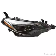 High Power Auto Assembly Front Headlight Lamps for Corolla Se, Automotive Lamps - Trademart.pk
