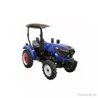 35HP Farm Tractor with Front End Loader and Backhoe Loaders, Mini Tractors - Trademart.pk