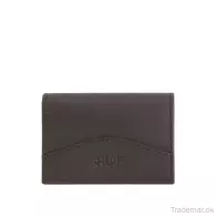 CURVE - DARK BROWN CARD CASE, Card Cases - Trademart.pk
