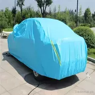 Dust-Proof Water-Proof UV-Anti Full Car Covers PEVA & Ppcotton Material PEVA Car Cover, Car Top Cover - Trademart.pk