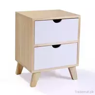 Modern Minimalist Small Cabinet Simple Rack Home Mini Locker Bedroom Storage Cabinet, Bedside Tables - Trademart.pk