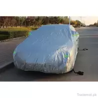 Oxford Fabric Anti-Dust Waterproof Sunproof Durable BMW Car Cover, Car Top Cover - Trademart.pk
