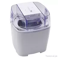 Icecream Machine Fully Automatic Mini Fruit Ice Cream Maker for Home Electric DIY Old Fashioned Ice Cream Maker, Ice Cream Makers - Trademart.pk