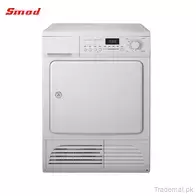 Solid Door Double Filter Noiseless Cloth Dryer Machine, Clothes Dryers - Trademart.pk