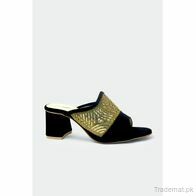 Women Black Party Wear Miss50, Party Shoes - Trademart.pk