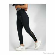 Vital Seamless Legging - Black, Women Tights - Trademart.pk