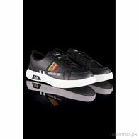 Moonwalk Men Black Stylish Sneaker, Sneakers - Trademart.pk