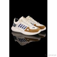 Move Men White & Grey Sports Shoes, Sport Shoes - Trademart.pk