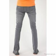 The Denim Devision Men Light Gray Jean, Men Jeans - Trademart.pk