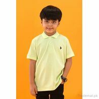 Yellow Bee Kids Polo Shirt, Boys Polos - Trademart.pk