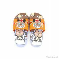 Sophia Kids Orange Imported Flip Flops, Flip Flops - Trademart.pk