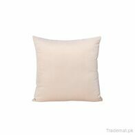 Fawn Velvet Square Cushion, Cushions - Trademart.pk