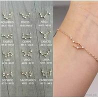 Zodiac - Bracelet, Bracelets - Trademart.pk