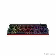 Havit KB866L Multi-function RGB Backlit Membrane Gaming Keyboard, Gaming Keyboards - Trademart.pk