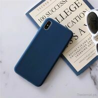 Navy Blue Silicone - Mobile Cover, Mobile Case & Cover - Trademart.pk