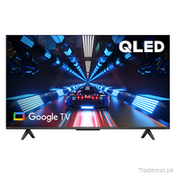 TCL QLED 4K Google TV 55 Inch 55C635, LED TVs - Trademart.pk