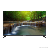 EcoStar 50″ CX-50UD962 A+ Android 11 4K Frame UHD TV, LED TVs - Trademart.pk