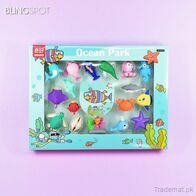Ocean Park - Eraser Set, Erasers - Trademart.pk