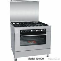 Ocean Single Door 5 Burners Cooking Range WCC-10000, Cooking Ranges - Trademart.pk