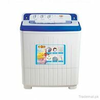 Super Asia Twin Tub Machine 12Kg SA280, Washing Machines - Trademart.pk