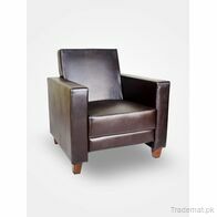 King koil dover leather One-Seater Sofa Office Sofa, 1 Seater Sofa - Trademart.pk