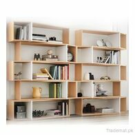 Baroque Books Shelve, Book Shelves - Trademart.pk