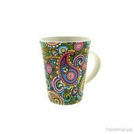 Colourful Pattern Mug, Mugs - Trademart.pk