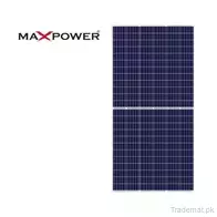 Maxpower 340W Half-Cut Poly Perc Solar Panel, Poly Crystalline Panel - Trademart.pk