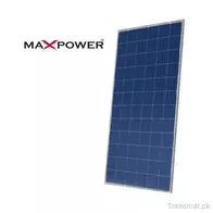 Max Power 330 Watt Poly Solar Panel , Poly Crystalline Panel - Trademart.pk
