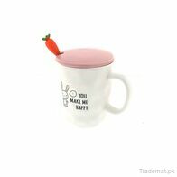 Rabbit Coffee Mug, Mugs - Trademart.pk