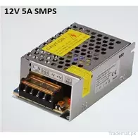 Switching Power Supply SMPS 12V 5A, AC - DC Power Supply - Trademart.pk