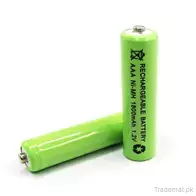 1.2 V AAA 1800 mAh Rechargeable Batteries Ni-MH Battery, Ni-MH Battery - Trademart.pk