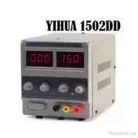 YIHUA 1502DD Adjustable Variable Output DC Power Supply LED Display 15V 2A, DC - DC Power Supply - Trademart.pk