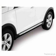 Side Steps Dotted Style for KIA Sportage 2020 to 2021, Running Board - Side Step - Trademart.pk