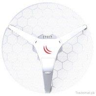 MikroTik LHG 2 CPE/Point-to-Point Integrated Antenna, WiFi CPE - Station - Trademart.pk