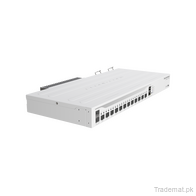 MikroTik CCR2004-1G-12S+2XS Ethernet Router, Network Routers - Trademart.pk