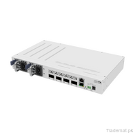 MikroTik CRS504-4XQ-IN Switch, Network Switches - Trademart.pk