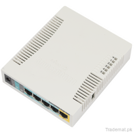 MikroTik RB951Ui-2HnD Access Point, Indoor Access Point - Trademart.pk