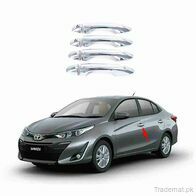 Door Handle Chrome for Toyota Yaris 2020, Automobile Door Handle - Trademart.pk