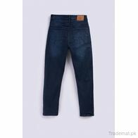 Stretch Wide Leg Denim, Men Jeans - Trademart.pk