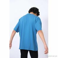 Relaxed Fit Tee, Men Tees - Trademart.pk