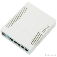 MikroTik RB951G-2HnD Access Point, Indoor Access Point - Trademart.pk