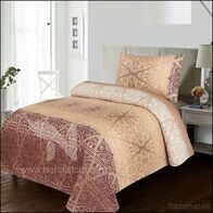 Single Bed Sheet Design 315, Single Bed Sheet - Trademart.pk